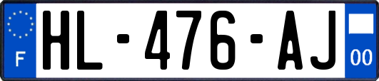HL-476-AJ