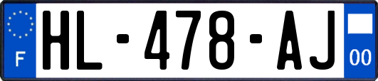 HL-478-AJ