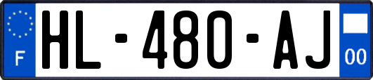 HL-480-AJ