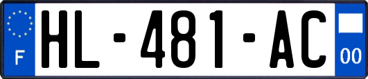 HL-481-AC