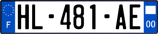 HL-481-AE