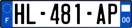 HL-481-AP