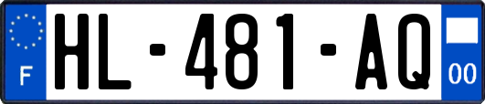 HL-481-AQ