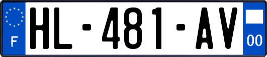 HL-481-AV