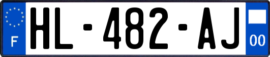 HL-482-AJ