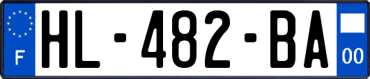 HL-482-BA