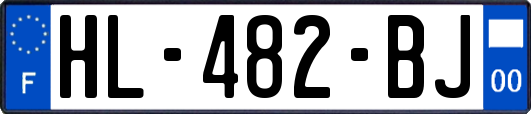 HL-482-BJ