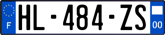 HL-484-ZS
