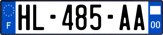 HL-485-AA