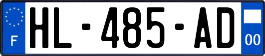 HL-485-AD