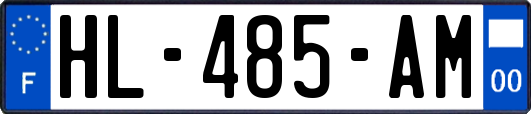 HL-485-AM