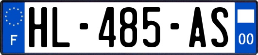 HL-485-AS