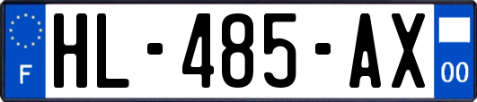 HL-485-AX