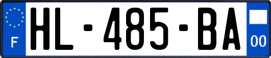 HL-485-BA