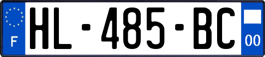 HL-485-BC