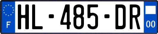 HL-485-DR