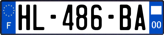 HL-486-BA