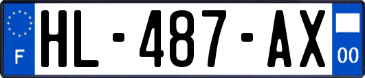 HL-487-AX