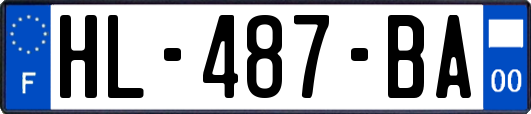 HL-487-BA