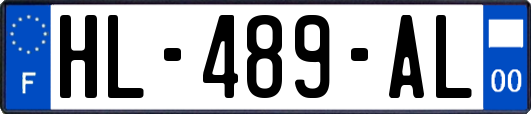 HL-489-AL