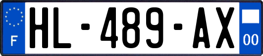 HL-489-AX