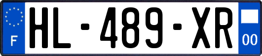 HL-489-XR
