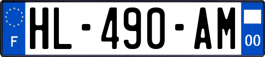 HL-490-AM