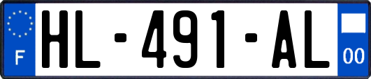HL-491-AL