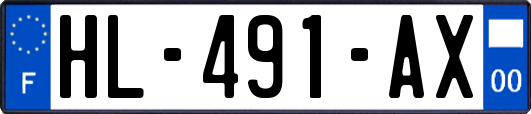 HL-491-AX