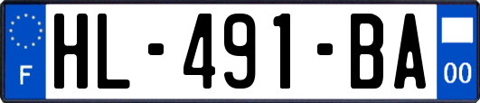 HL-491-BA