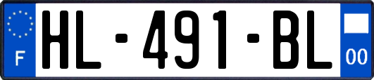 HL-491-BL