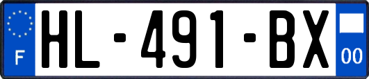 HL-491-BX
