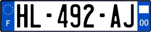 HL-492-AJ