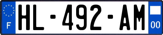 HL-492-AM