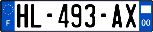 HL-493-AX