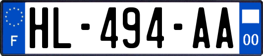 HL-494-AA
