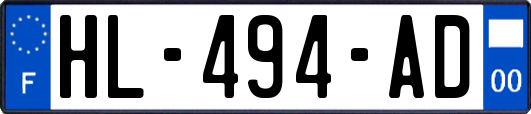 HL-494-AD