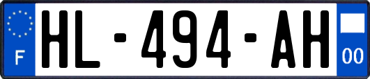 HL-494-AH