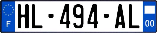 HL-494-AL