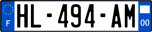 HL-494-AM