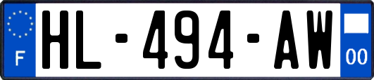 HL-494-AW