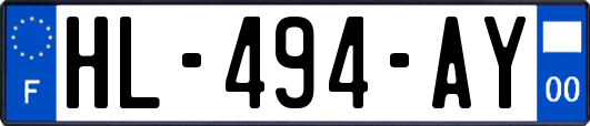 HL-494-AY