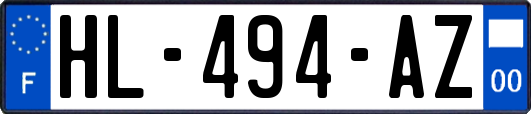 HL-494-AZ