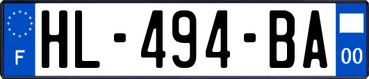 HL-494-BA