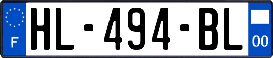 HL-494-BL