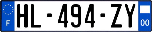 HL-494-ZY