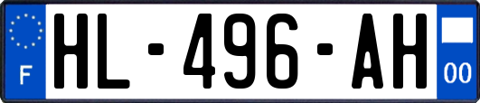 HL-496-AH