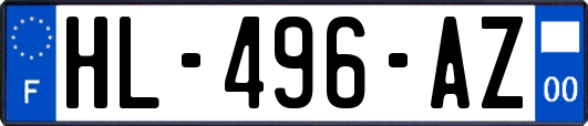 HL-496-AZ