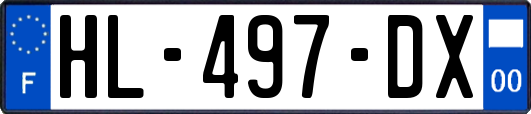 HL-497-DX