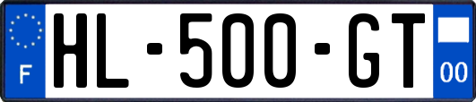 HL-500-GT